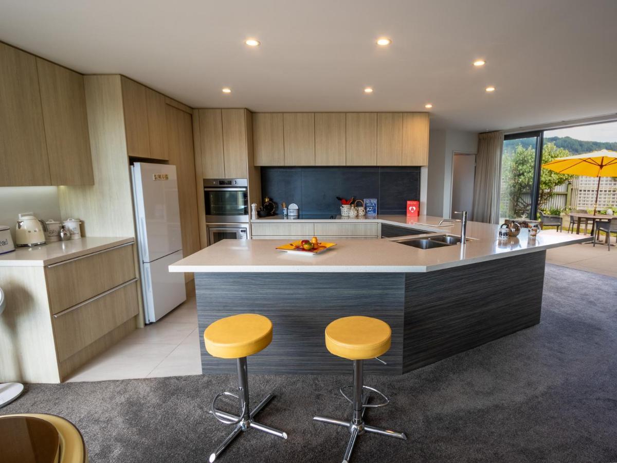 Number One Bach - Kaiteriteri Holiday Home Luaran gambar