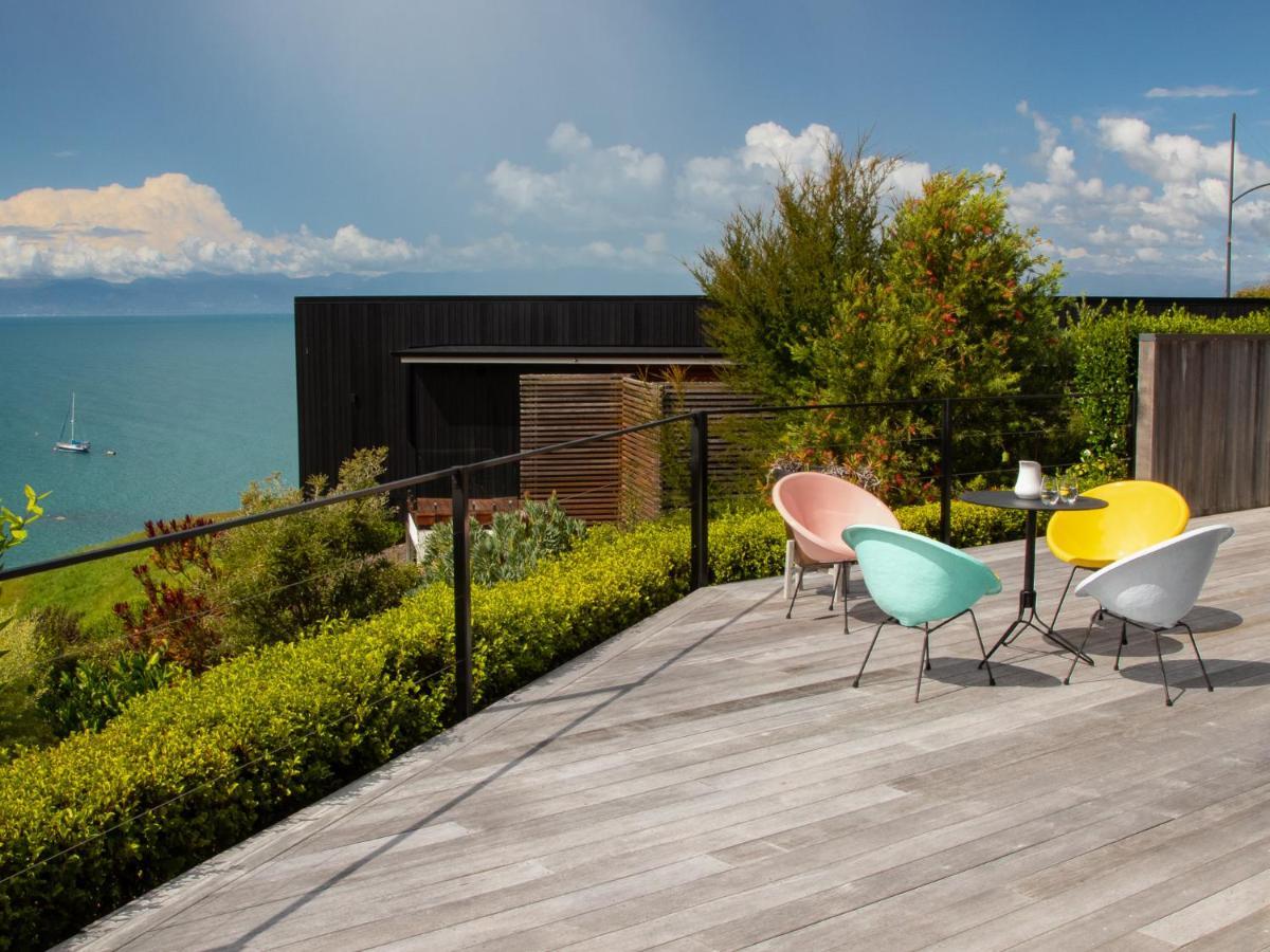 Number One Bach - Kaiteriteri Holiday Home Luaran gambar
