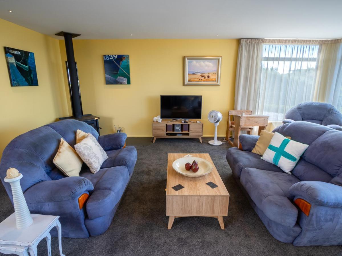 Number One Bach - Kaiteriteri Holiday Home Luaran gambar