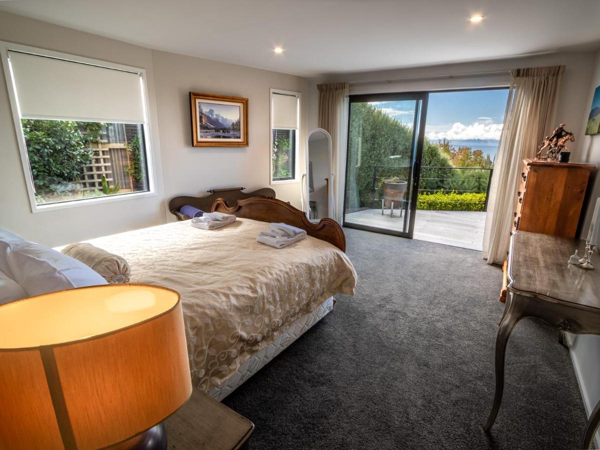 Number One Bach - Kaiteriteri Holiday Home Luaran gambar