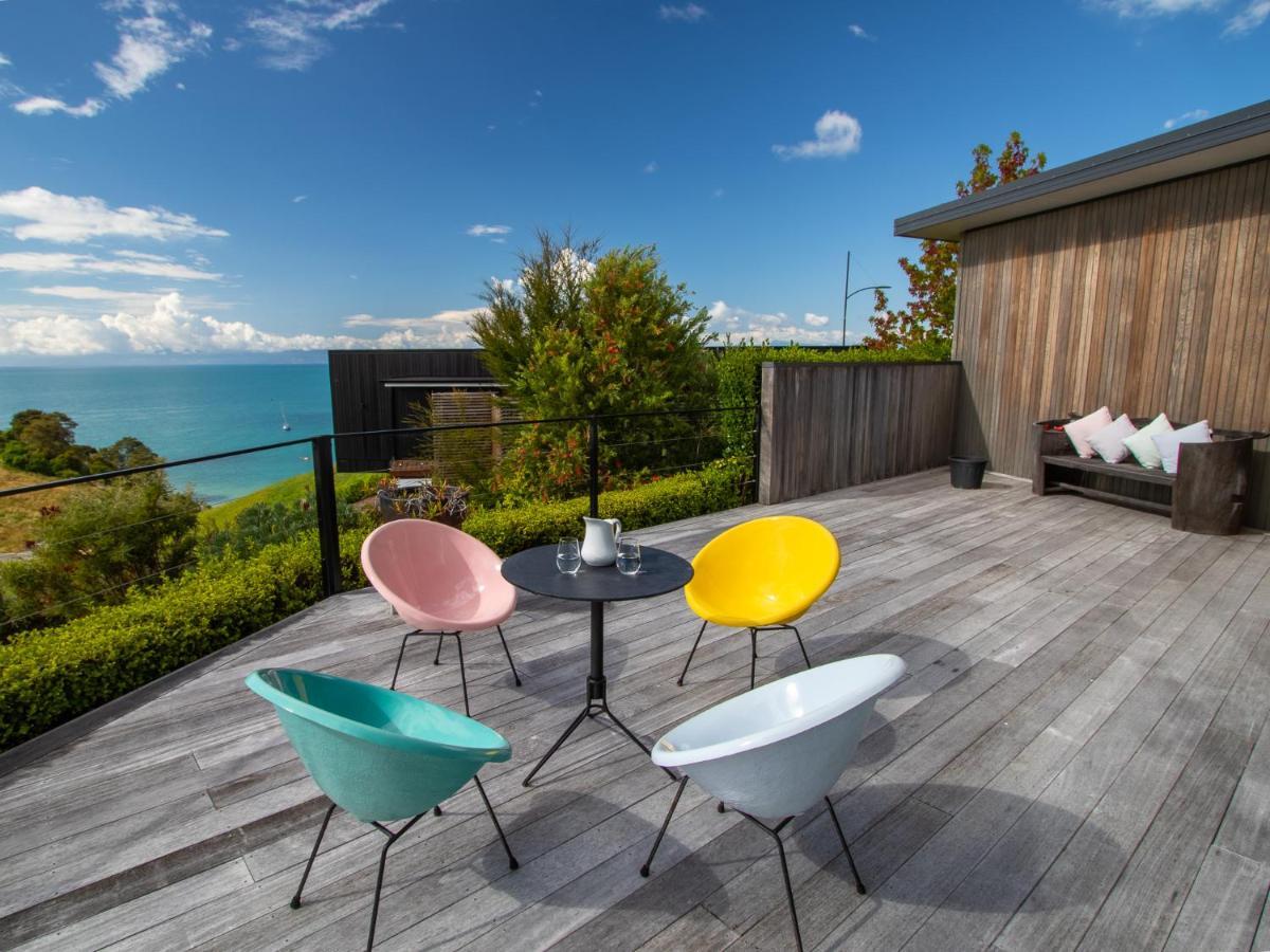 Number One Bach - Kaiteriteri Holiday Home Luaran gambar