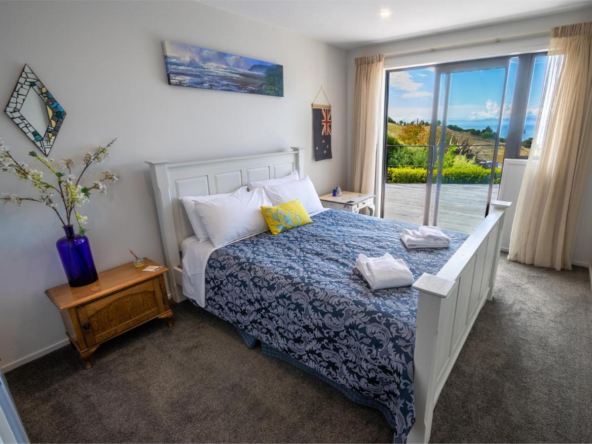 Number One Bach - Kaiteriteri Holiday Home Luaran gambar