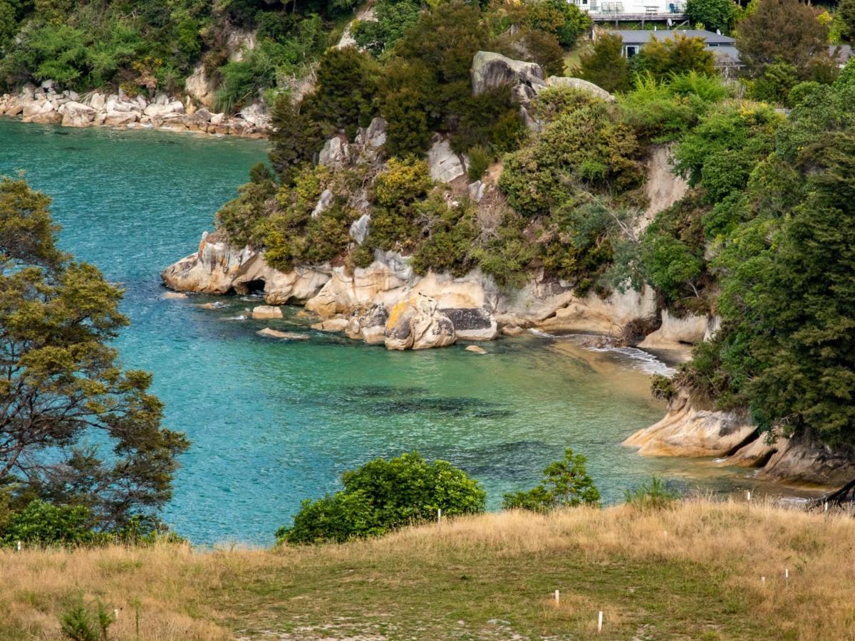 Number One Bach - Kaiteriteri Holiday Home Luaran gambar