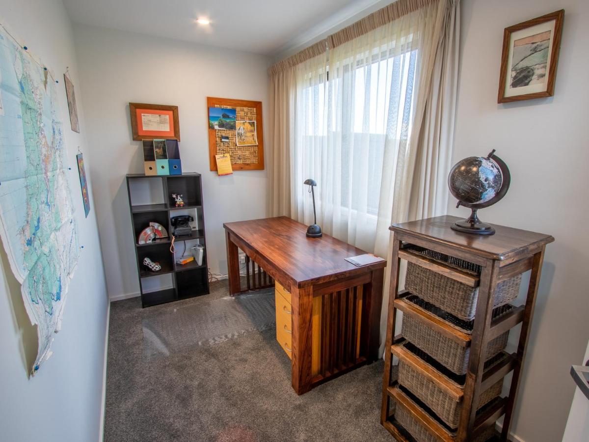 Number One Bach - Kaiteriteri Holiday Home Luaran gambar