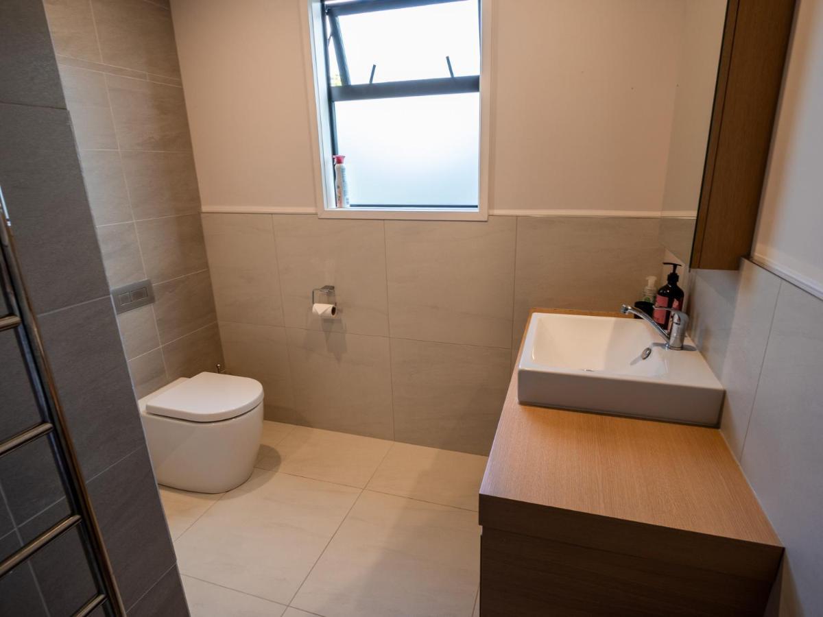 Number One Bach - Kaiteriteri Holiday Home Luaran gambar