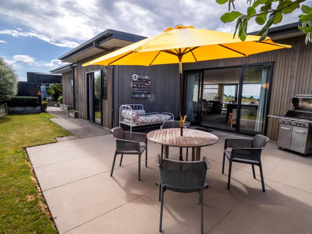 Number One Bach - Kaiteriteri Holiday Home Luaran gambar