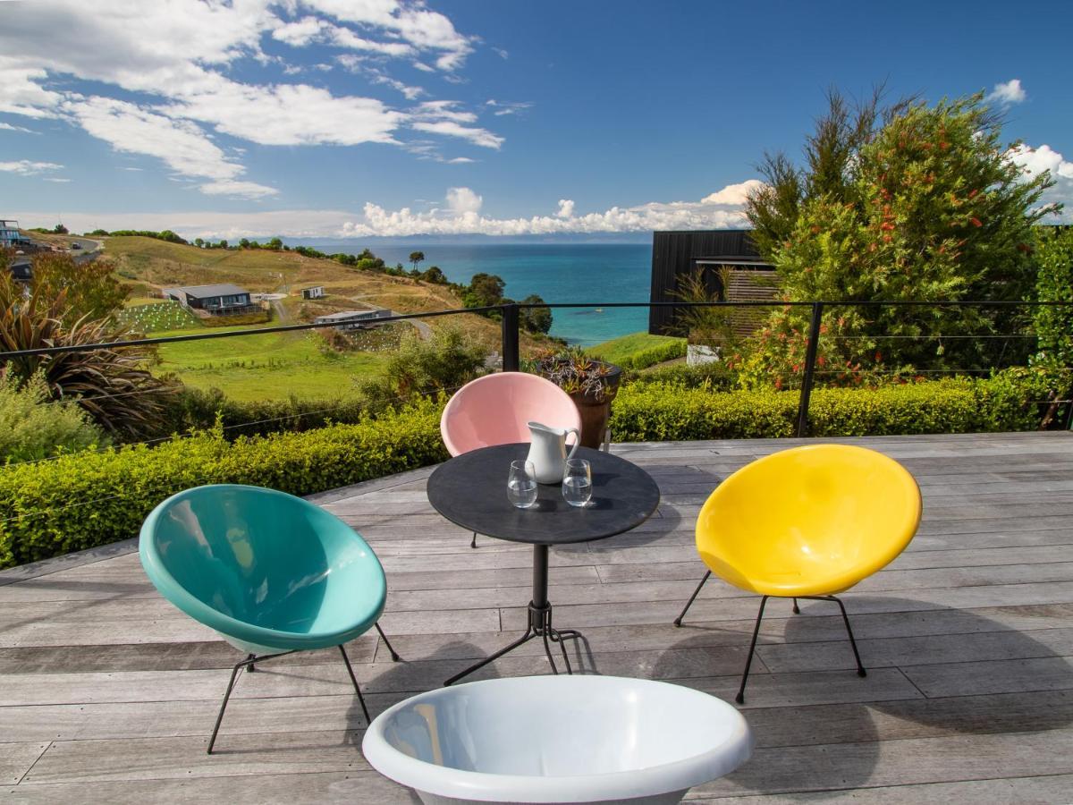 Number One Bach - Kaiteriteri Holiday Home Luaran gambar