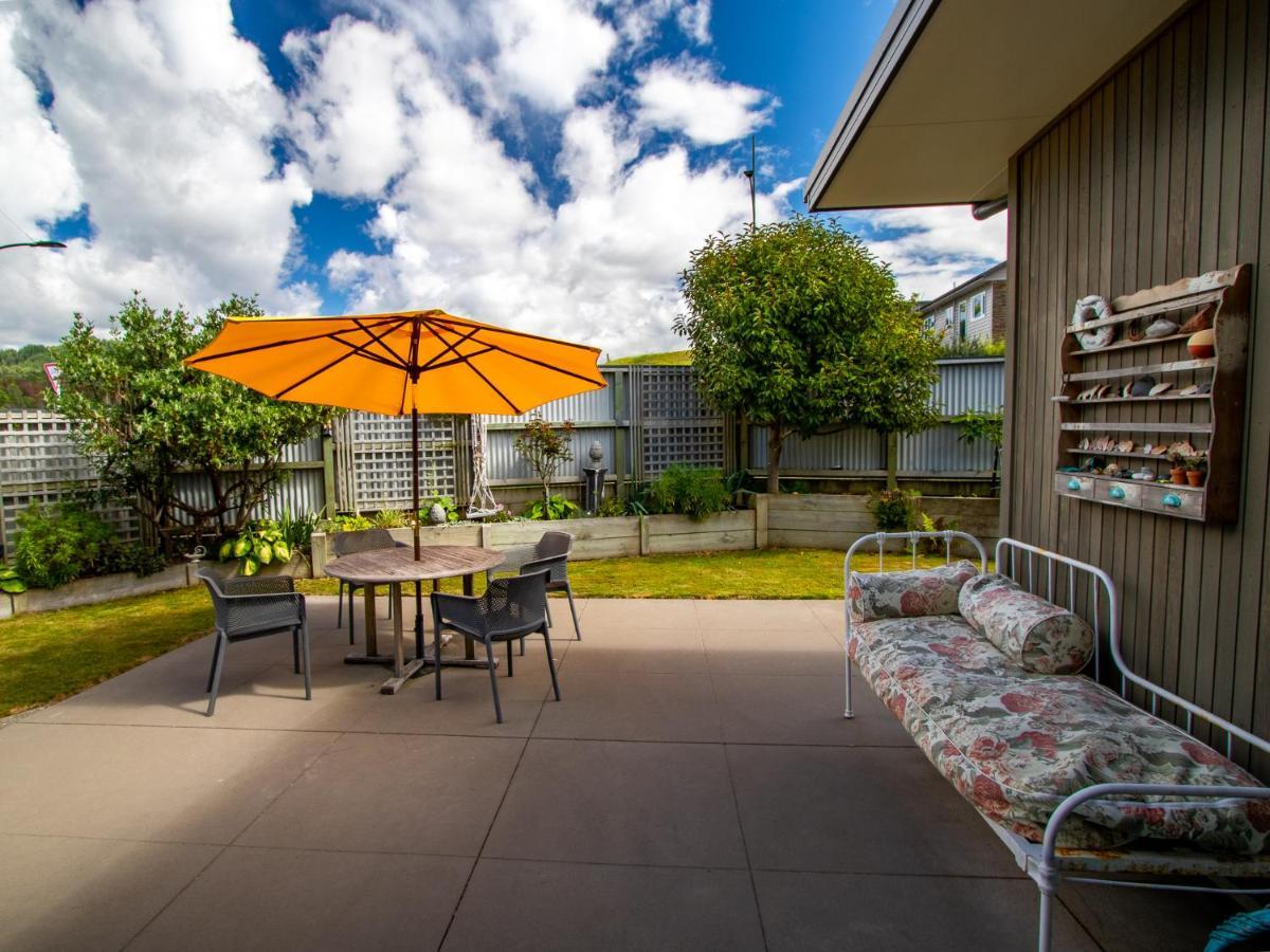 Number One Bach - Kaiteriteri Holiday Home Luaran gambar